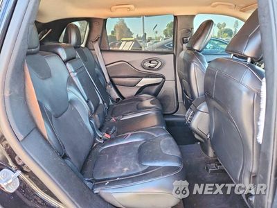 Zdjęcie 11 z 13 samochodu: 2018 JEEP CHEROKEE LATITUDE PLUS VIN:1C4PJMLB5JD581702 - miniatura