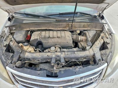 Zdjęcie 12 z 13 samochodu: 2016 CHEVROLET TRAVERSE LT VIN:1GNKRHKD9GJ145207 - miniatura
