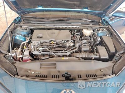 Zdjęcie 11 z 12 samochodu: 2026 TOYOTA CAMRY LE VIN:4T1DAACK7TU735620 - miniatura