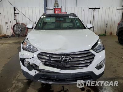 Piąte zdjęcie samochodu w środku: 2016 HYUNDAI SANTA FE LIMITED VIN:KM8SRDHF0GU162840 - miniatura