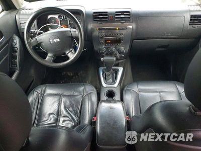 Zdjęcie 8 z 12 samochodu: 2009 HUMMER H3T VIN:5GNEN13E498140085 - miniatura