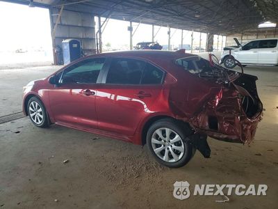 Drugie zdjęcie samochodu z przodu: 2025 TOYOTA COROLLA LE VIN:5YFB4MDEXSP344809 - miniatura