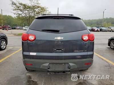 Zdjęcie 6 z 13 samochodu: 2012 CHEVROLET TRAVERSE LS VIN:1GNKRFED3CJ240145 - miniatura