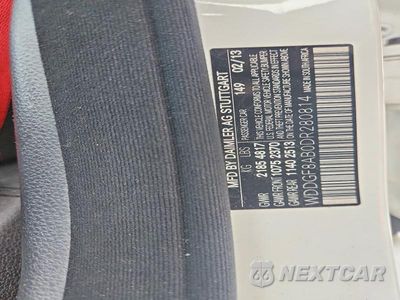 Zdjęcie 13 z 13 samochodu: 2013 MERCEDES-BENZ C 300 4MATIC VIN:WDDGF8AB0DR280814 - miniatura