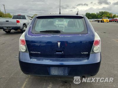Zdjęcie 6 z 12 samochodu: 2010 PONTIAC VIBE VIN:5Y2SL6E86AZ402748 - miniatura