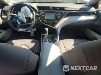 Zdjęcie 8 z 12 samochodu: 2019 TOYOTA CAMRY LE VIN:4T1B31HK5KU008274 - miniatura