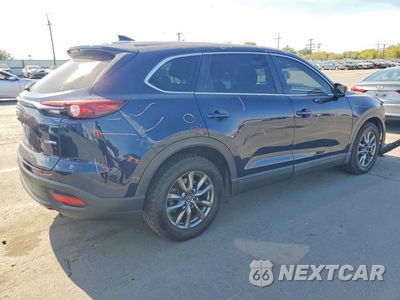 Trzecie zdjęcie samochodu z tyłu: 2020 MAZDA CX-9 SPORT VIN:JM3TCBBY8L0417252 - miniatura