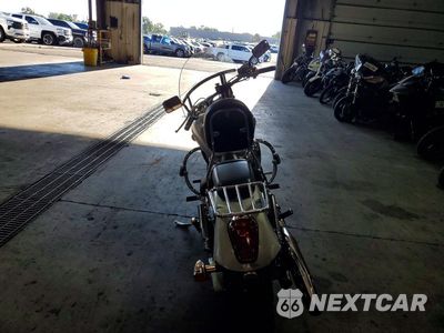 Czwarte zdjęcie samochodu z boku: 2007 HONDA VTX1300 C VIN:1HFSC55047A300026 - miniatura