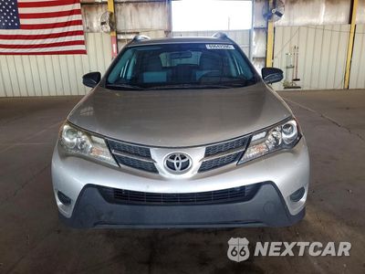 Piąte zdjęcie samochodu w środku: 2013 TOYOTA RAV4 LE VIN:JTMZFREV4DD022595 - miniatura