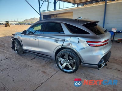 Drugie zdjęcie samochodu z przodu: 2024 GENESIS GV70 2.5T STANDARD VIN:5NMMADTB6RH015814 - miniatura