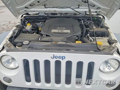Zdjęcie 11 z 12 samochodu: 2015 JEEP WRANGLER UNLIMITED SPORT VIN:1C4BJWKG5FL652106 - miniatura
