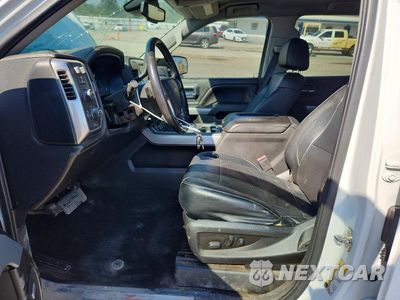 Zdjęcie 7 z 12 samochodu: 2018 CHEVROLET SILVERADO K1500 LTZ VIN:3GCUKSEJXJG219506 - miniatura