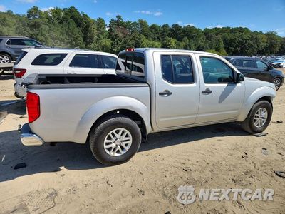 Trzecie zdjęcie samochodu z tyłu: 2015 NISSAN FRONTIER SV VIN:1N6AD0ER9FN701726 - miniatura
