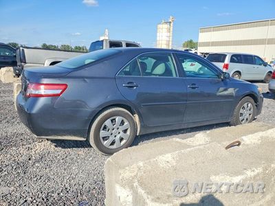 Trzecie zdjęcie samochodu z tyłu: 2011 TOYOTA CAMRY LE VIN:4T1BF3EK2BU196968 - miniatura