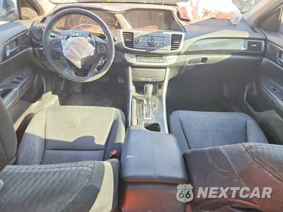 Zdjęcie 8 z 12 samochodu: 2014 HONDA ACCORD SPORT VIN:1HGCR2F59EA030750 - miniatura