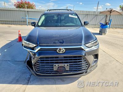 Piąte zdjęcie samochodu w środku: 2026 TOYOTA GRAND HIGHLANDER XLE VIN:5TDAAAA50TS039738 - miniatura