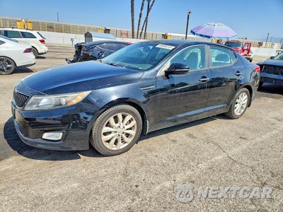 2015 KIA OPTIMA EX 5XXGN4A75FG395593 - główne zdjęcie licytacji z USA - miniatura