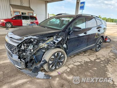 2023 KIA SPORTAGE X LINE 5XYK6CAF6PG004893 - główne zdjęcie licytacji z USA - miniatura