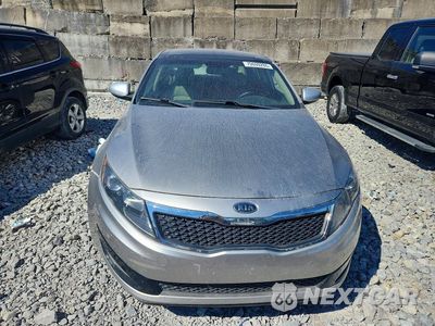 Piąte zdjęcie samochodu w środku: 2011 KIA OPTIMA EX VIN:KNAGN4A78B5046729 - miniatura