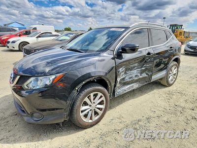 2017 NISSAN ROGUE SPORT SV JN1BJ1CP9HW021509 - główne zdjęcie licytacji z USA - miniatura