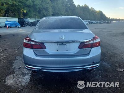 Zdjęcie 6 z 13 samochodu: 2017 HONDA ACCORD EXL VIN:1HGCR3F87HA006094 - miniatura