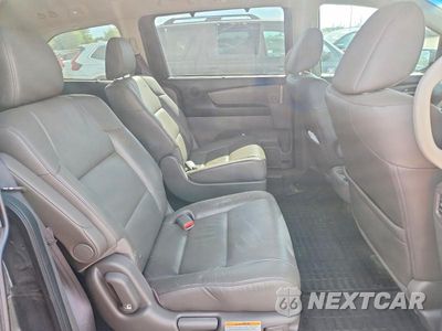 Zdjęcie 11 z 14 samochodu: 2012 HONDA ODYSSEY TOURING VIN:5FNRL5H96CB005241 - miniatura