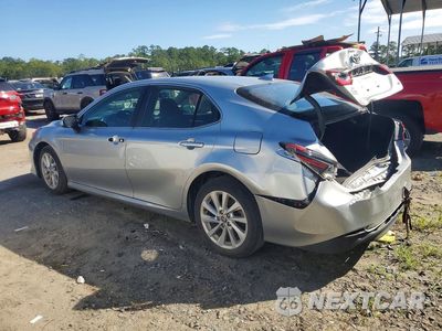 Drugie zdjęcie samochodu z przodu: 2024 TOYOTA CAMRY LE VIN:4T1C11AK8RU864277 - miniatura