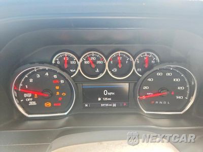 Zdjęcie 9 z 13 samochodu: 2020 CHEVROLET SILVERADO K1500 RST VIN:3GCUYEED4LG413929 - miniatura