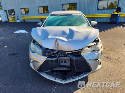 Piąte zdjęcie samochodu w środku: 2016 TOYOTA CAMRY SE VIN:4T1BF1FKXGU160360 - miniatura