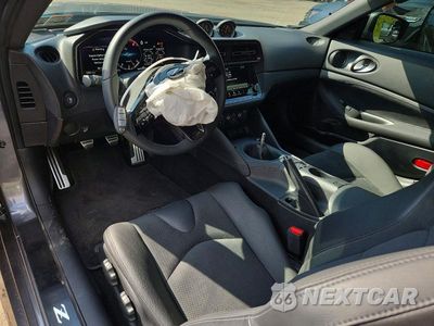 Zdjęcie 8 z 12 samochodu: 2026 NISSAN Z PERFORMANCE VIN:JN1BZ4BH2TM501805 - miniatura