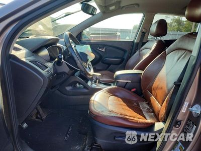 Zdjęcie 7 z 13 samochodu: 2011 HYUNDAI TUCSON LIMITED VIN:KM8JU3AC9BU296906 - miniatura