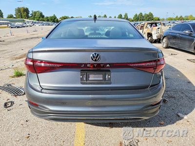 Zdjęcie 6 z 12 samochodu: 2025 VOLKSWAGEN JETTA SPORT VIN:3VWBX7BU6SM070628 - miniatura