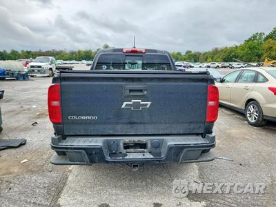 Zdjęcie 6 z 12 samochodu: 2016 CHEVROLET COLORADO Z71 VIN:1GCGTDE39G1102630 - miniatura