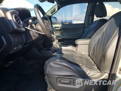 Zdjęcie 7 z 12 samochodu: 2023 TOYOTA TACOMA TRD SPORT VIN:3TMDZ5BN3PM160233 - miniatura