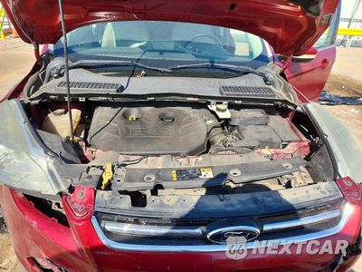 Zdjęcie 11 z 12 samochodu: 2014 FORD ESCAPE TITANIUM VIN:1FMCU9J92EUB62713 - miniatura