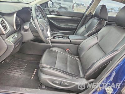 Zdjęcie 7 z 13 samochodu: 2022 NISSAN MAXIMA SV VIN:1N4AA6CV6NC503331 - miniatura