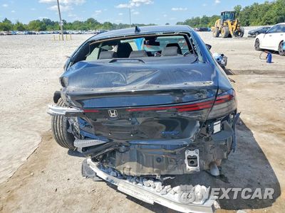 Zdjęcie 6 z 12 samochodu: 2026 HONDA ACCORD HYBRID SPORT VIN:1HGCY2F54TA023270 - miniatura