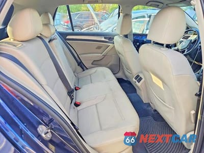 Zdjęcie 10 z 13 samochodu: 2016 VOLKSWAGEN GOLF S/SE VIN:3VW217AU3GM039394 - miniatura
