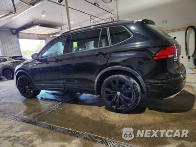 Drugie zdjęcie samochodu z przodu: 2021 VOLKSWAGEN TIGUAN SE VIN:3VV3B7AX7MM002277 - miniatura