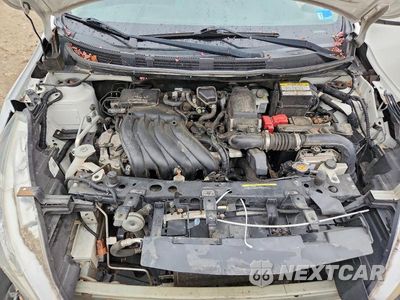 Zdjęcie 11 z 12 samochodu: 2017 NISSAN VERSA 1.6 SV VIN:3N1CN7AP6HL837632 - miniatura