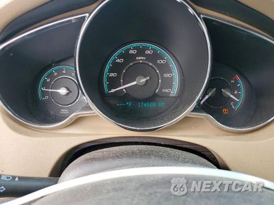 Zdjęcie 9 z 12 samochodu: 2010 CHEVROLET MALIBU LS VIN:1G1ZA5E09AF112152 - miniatura