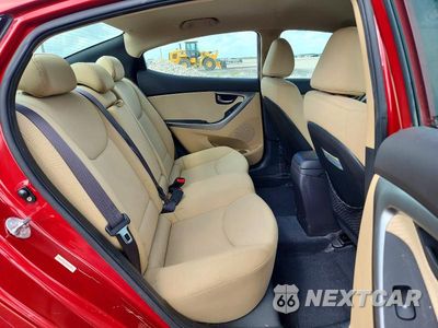 Zdjęcie 10 z 12 samochodu: 2013 HYUNDAI ELANTRA GLS VIN:KMHDH4AE5DU620607 - miniatura