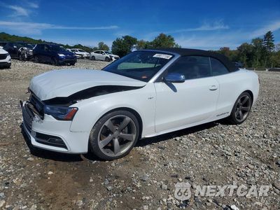 2016 AUDI S5 PREMIUM PLUS WAUC4AFH9GN003705 - główne zdjęcie licytacji z USA - miniatura