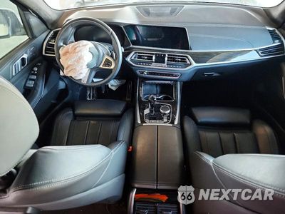 Zdjęcie 8 z 13 samochodu: 2019 BMW X7 XDRIVE40I VIN:5UXCW2C53KL081137 - miniatura