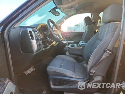 Zdjęcie 7 z 13 samochodu: 2017 CHEVROLET SILVERADO K1500 LT VIN:3GCUKREC7HG425175 - miniatura