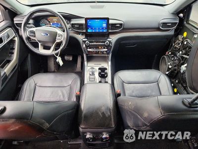 Zdjęcie 8 z 14 samochodu: 2021 FORD EXPLORER LIMITED VIN:1FMSK8FHXMGA84982 - miniatura