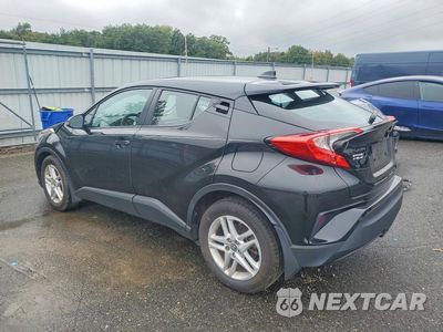 Drugie zdjęcie samochodu z przodu: 2020 TOYOTA C-HR LE VIN:NMTKHMBX7LR115231 - miniatura