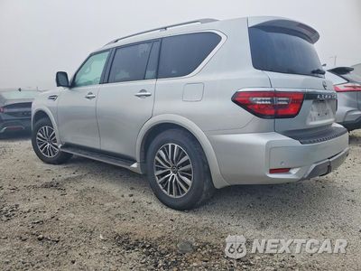Drugie zdjęcie samochodu z przodu: 2023 NISSAN ARMADA SL VIN:JN8AY2BD4P9693335 - miniatura