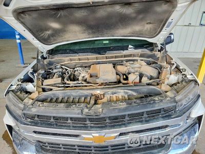 Zdjęcie 11 z 12 samochodu: 2022 CHEVROLET SILVERADO LTD K1500 LT VIN:1GCUYDET5NZ215378 - miniatura