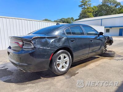 Trzecie zdjęcie samochodu z tyłu: 2023 DODGE CHARGER SXT VIN:2C3CDXBG3PH529313 - miniatura